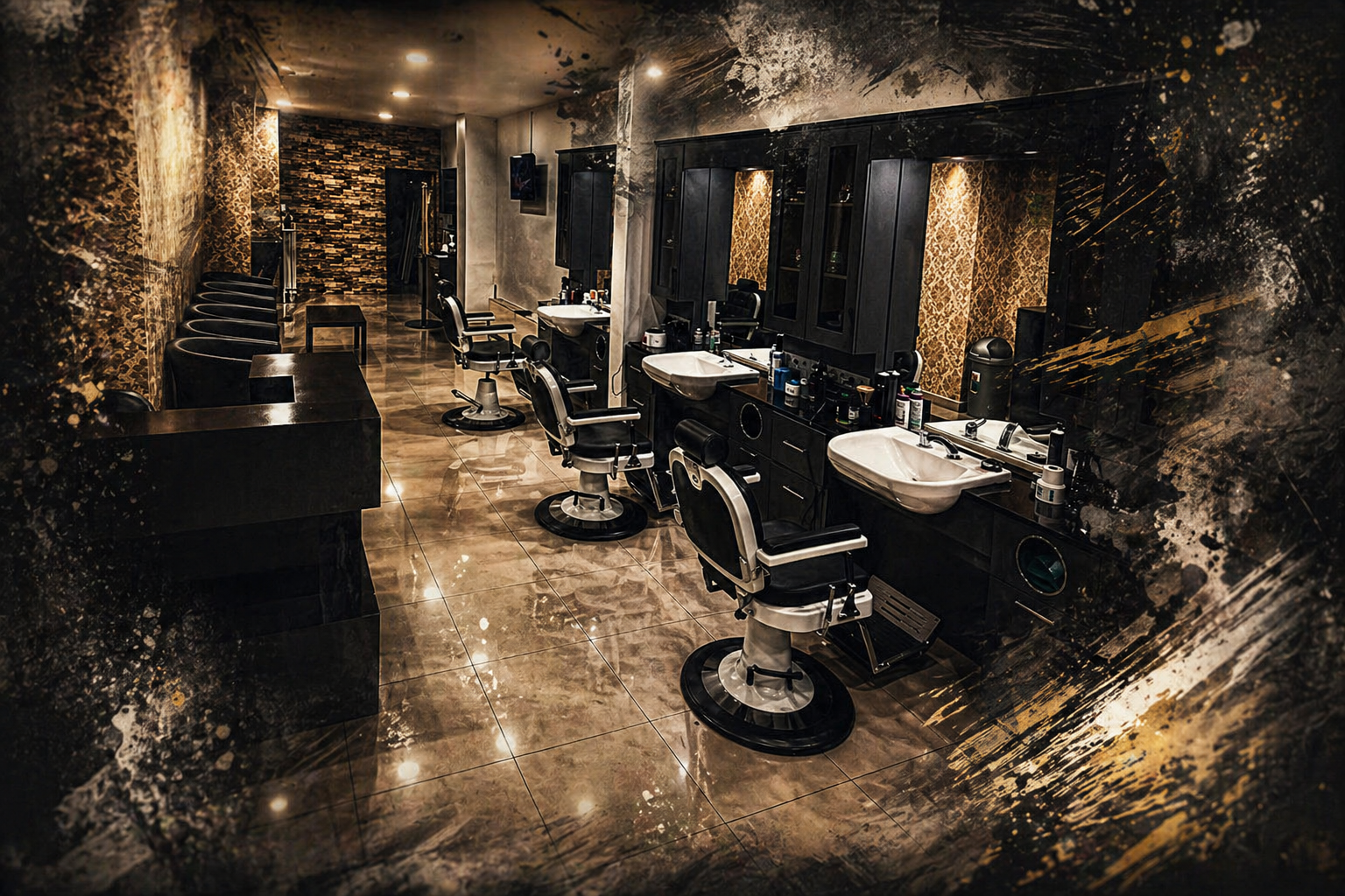 Hero-afbeelding kapsalon